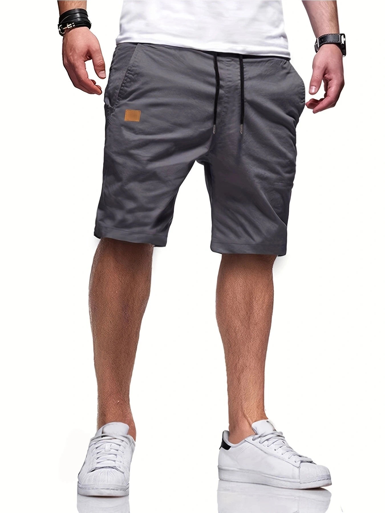 Jean et Marcel™ | Short d'Été Élégant pour Homme