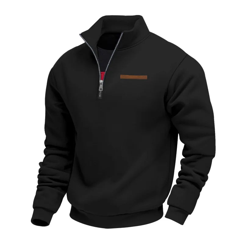 Laurent™ | Sweat-shirt Décontracté