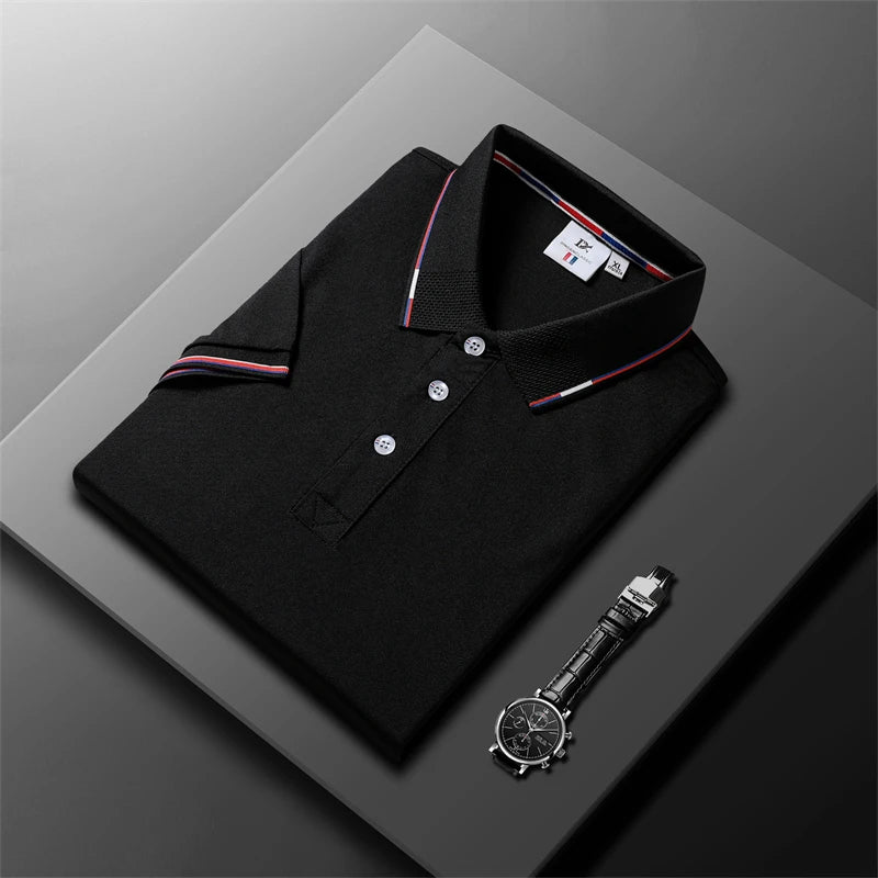 Jean et Marcel™ | Polo homme élégant à manches courtes