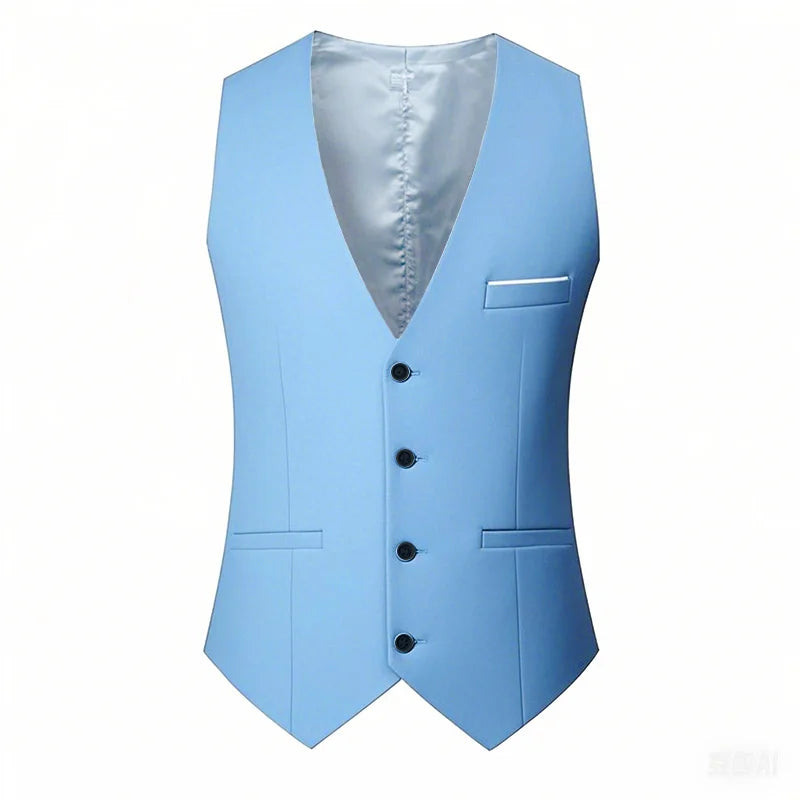 Jean et Marcel™ | Gilet d’été pour homme