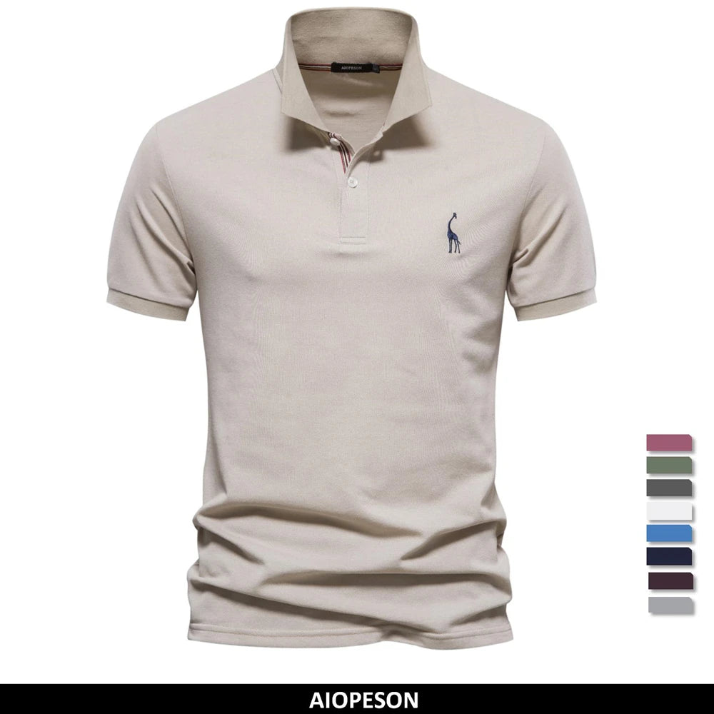 Jean™ | Polo Élégant Premium pour Homme