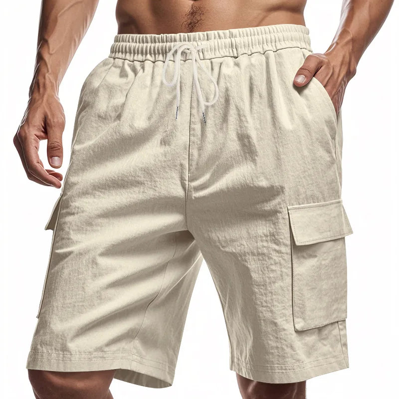 Marcel™ | Short Cargo Léger pour Homme