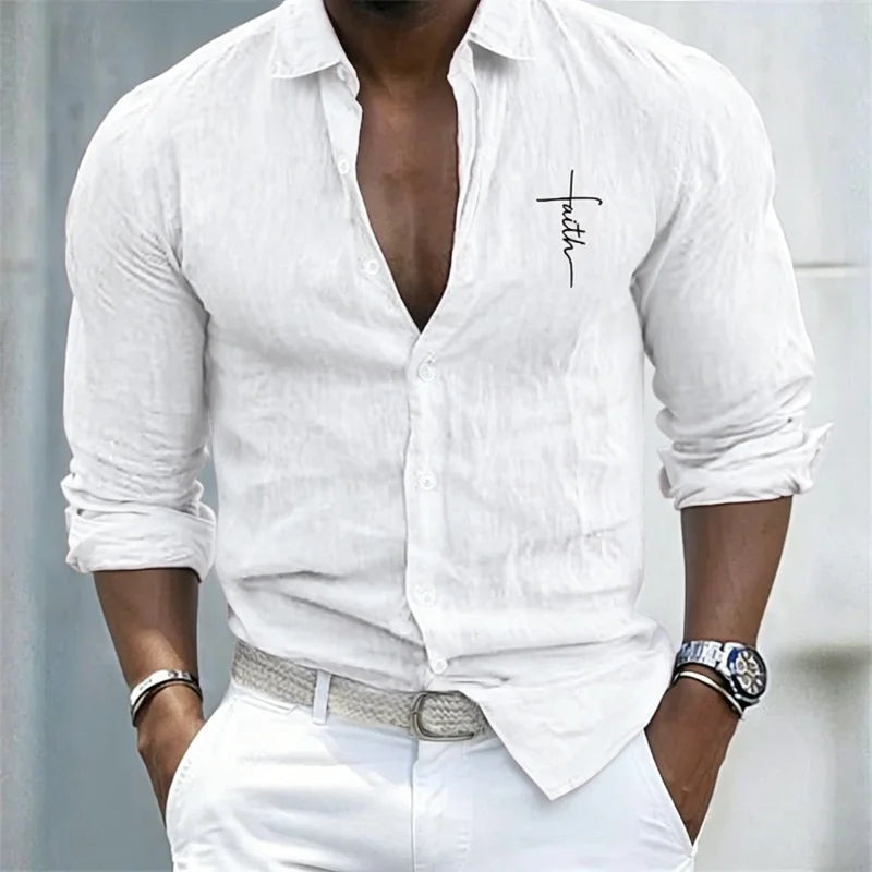 Jean et Marcel™ | Chemise élégante pour homme