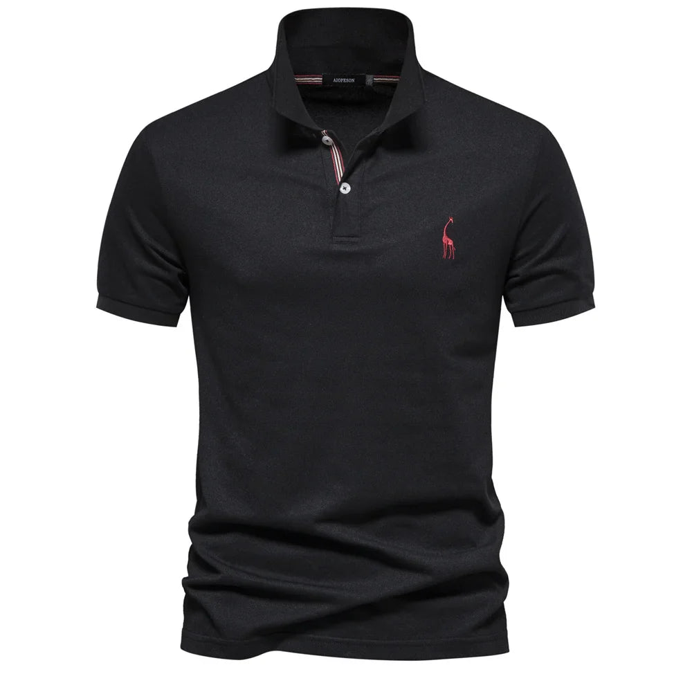 J&M Paris™ | Polo Élégant pour Hommes