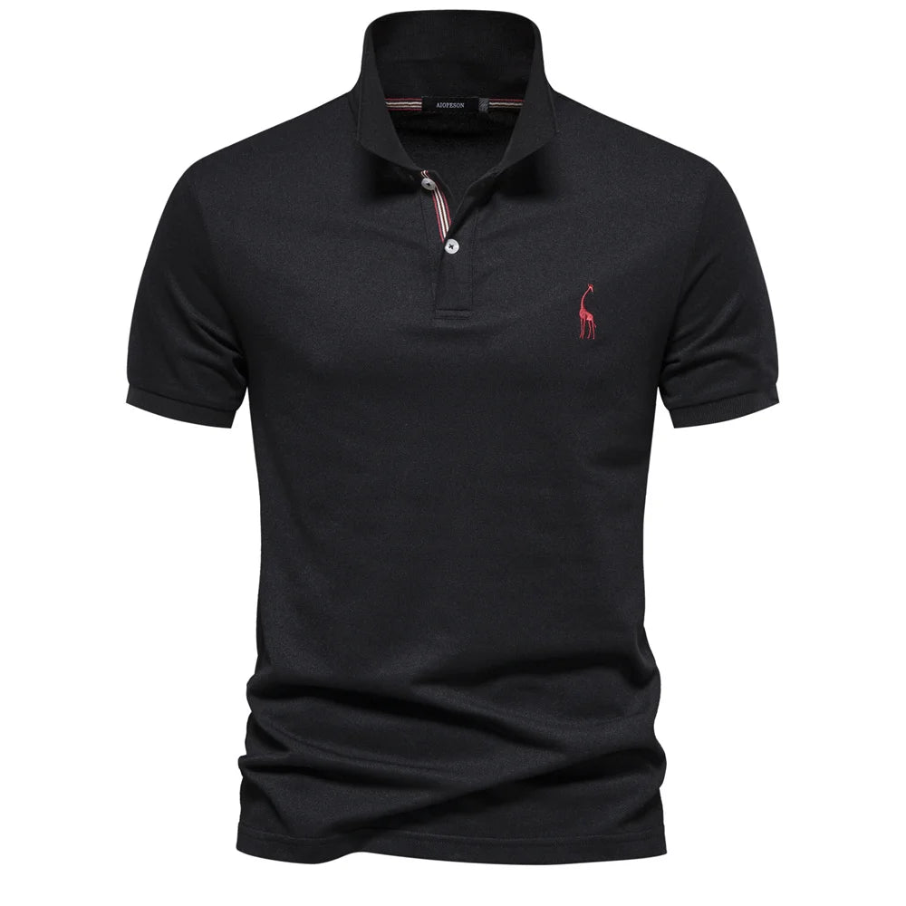 Jean™ | Polo Élégant Premium pour Homme