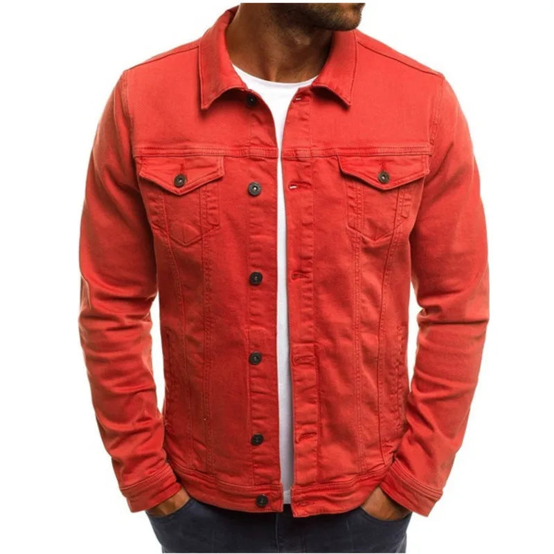 Jean et Marcel™ | Veste en jean robuste en coton