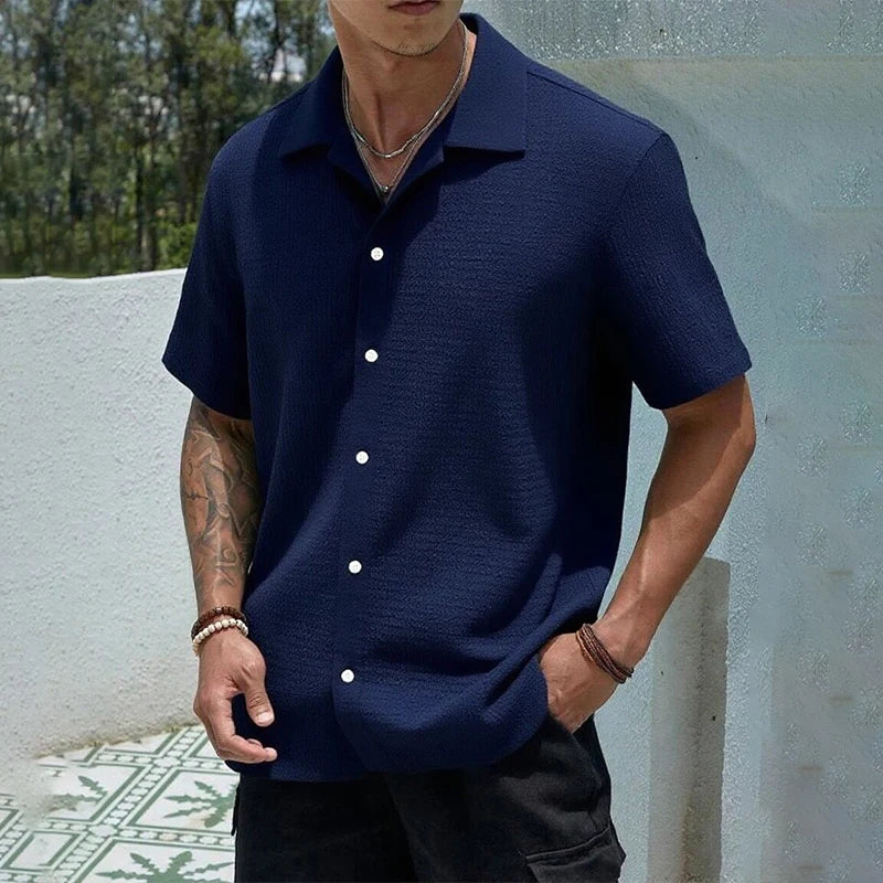 Jean™ | Chemise Décontractée Homme