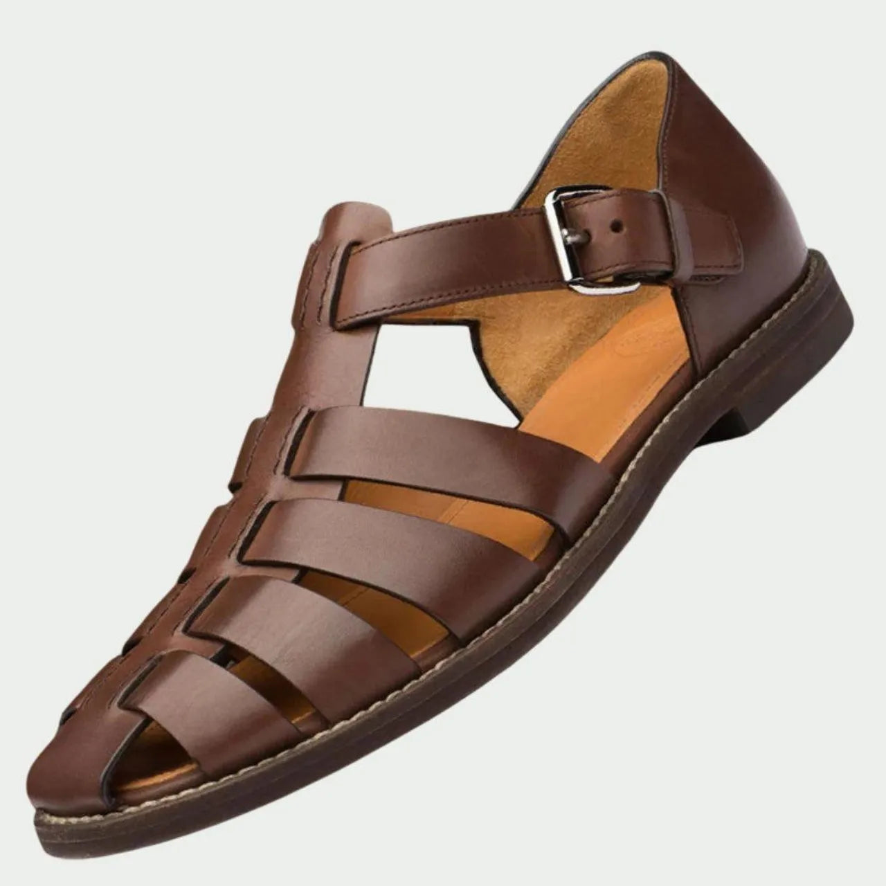 Bernard™ | Sandales en Cuir Premium pour Homme