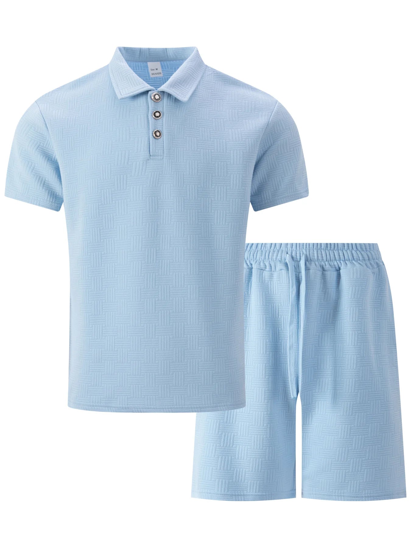 Jean™ | Ensemble Polo d'Été