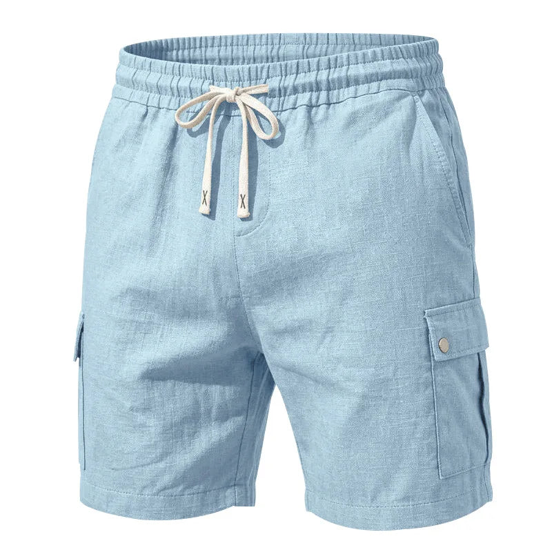 Marcel™ | Short Homme Élégant et Léger