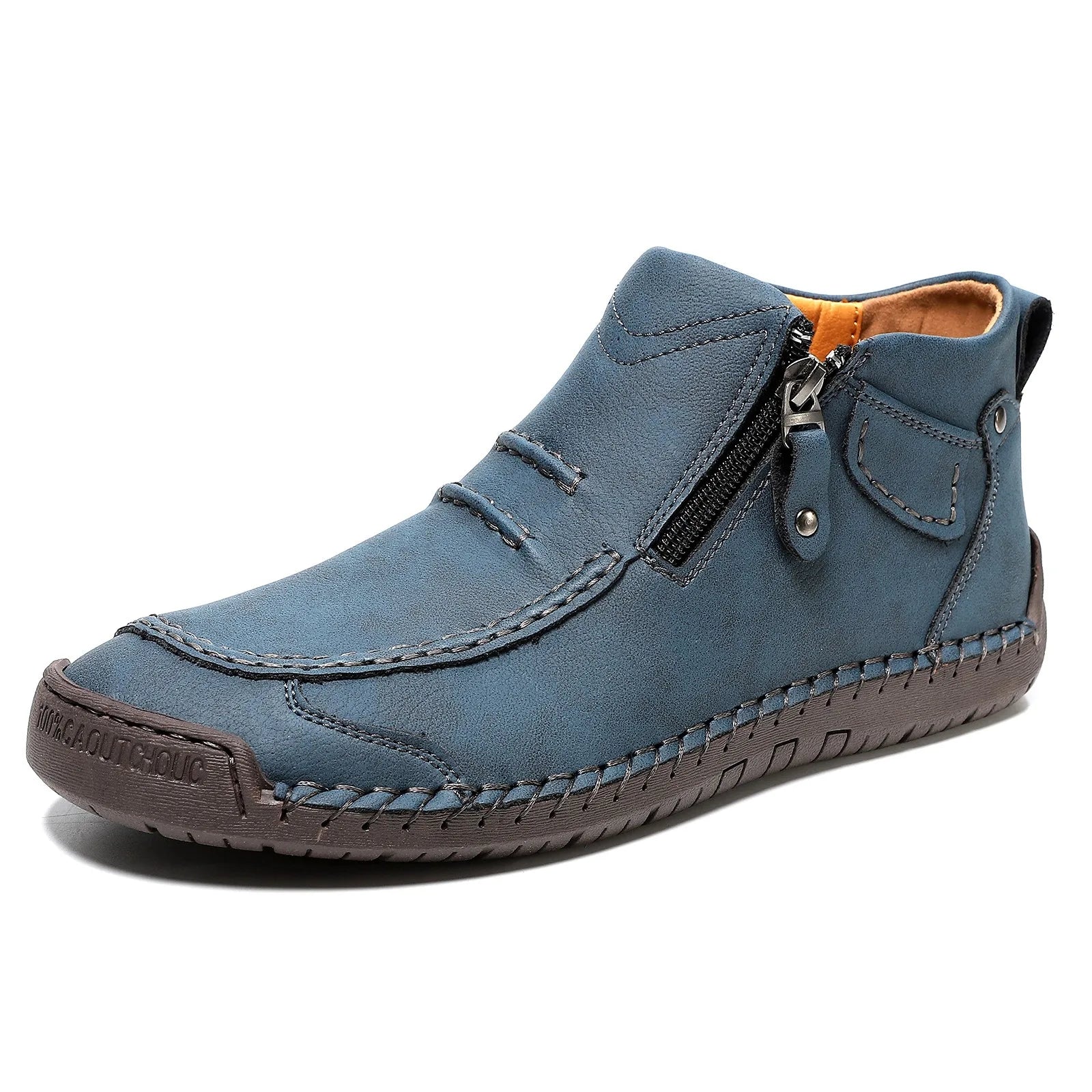 Jean & Marcel™ | Chaussures Classiques Haut de Gamme en Cuir pour Homme