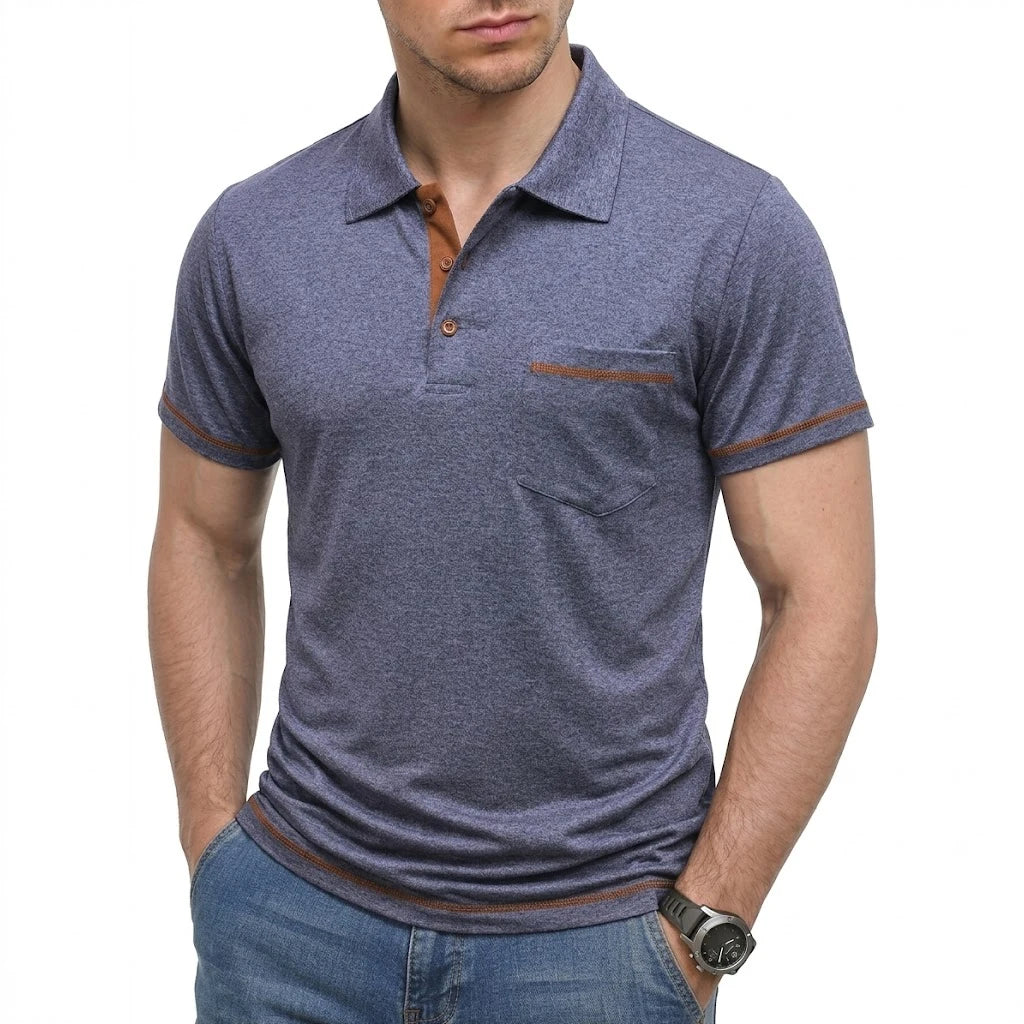 Jean™ | Polo classique pour homme