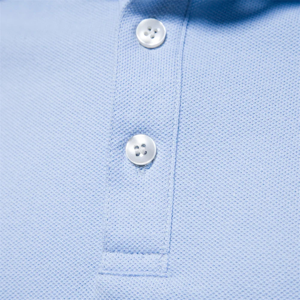 Jean et Marcel™ | Polo Haute Qualité pour Homme