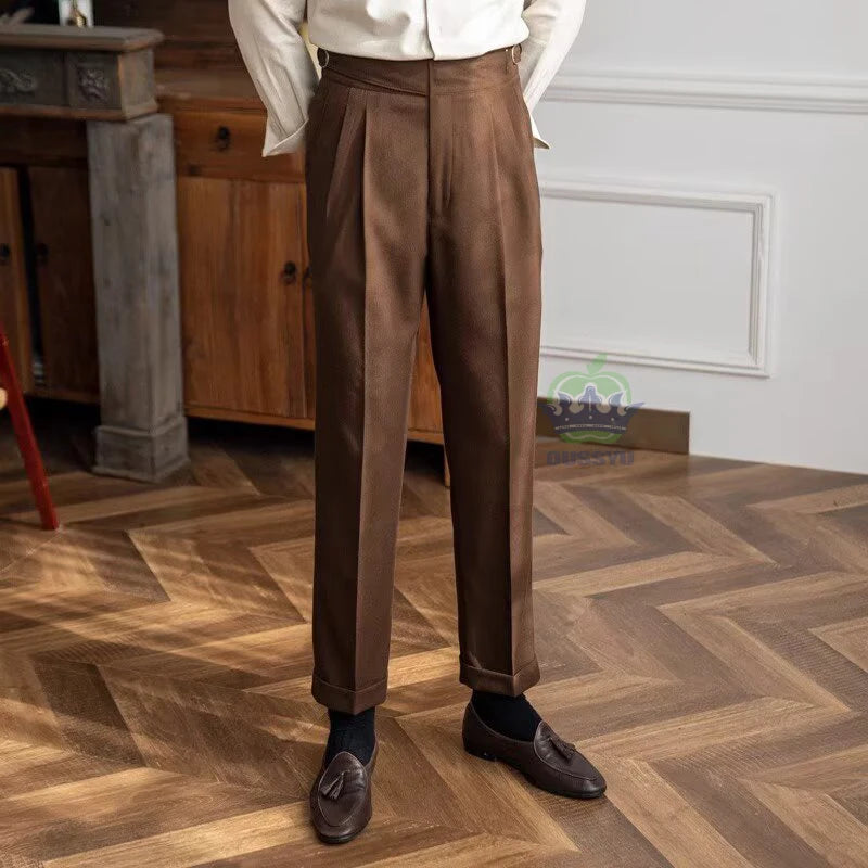 Jean et Marcel™ | Pantalon droit classique