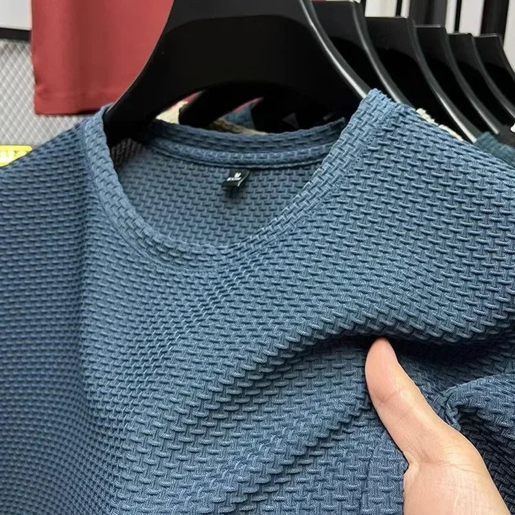 Marcel™ | Chemise à manches courtes moderne et aérée