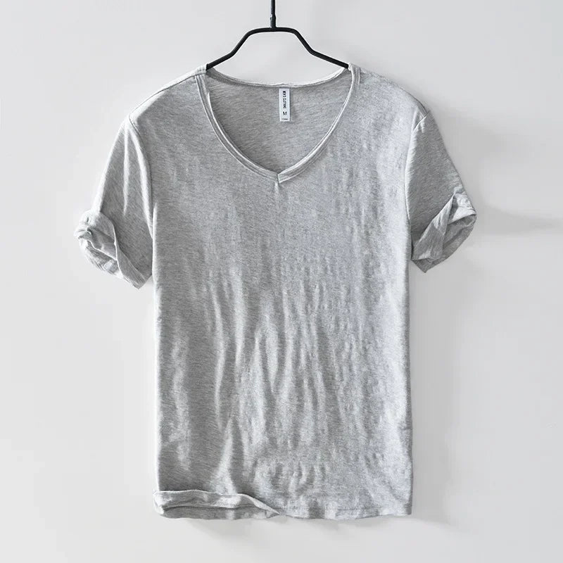 Jean™ | T-shirt Homme Décontracté 100% Coton