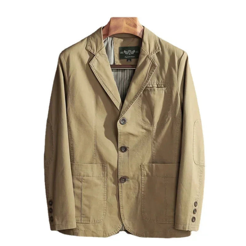 Philippe™ | Blazer Homme Élégant Haut de Gamme