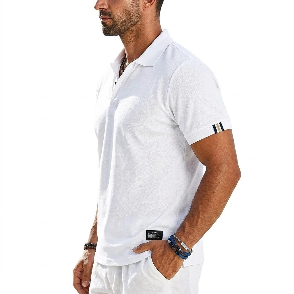 Marcel™ | Polo Homme Décontracté