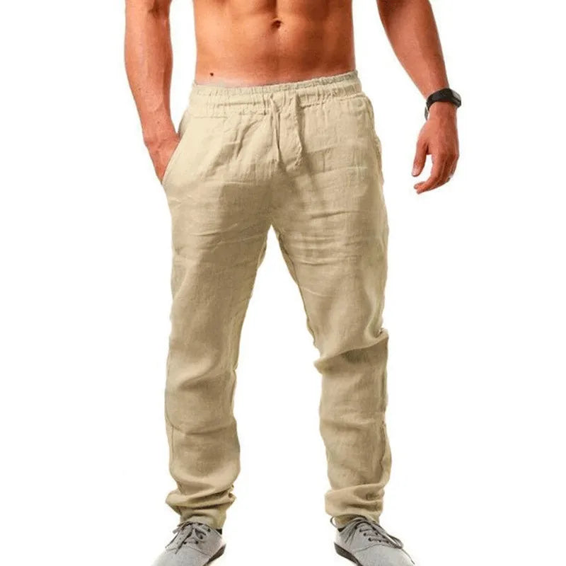 Jean™ | Pantalon en Coton pour Homme
