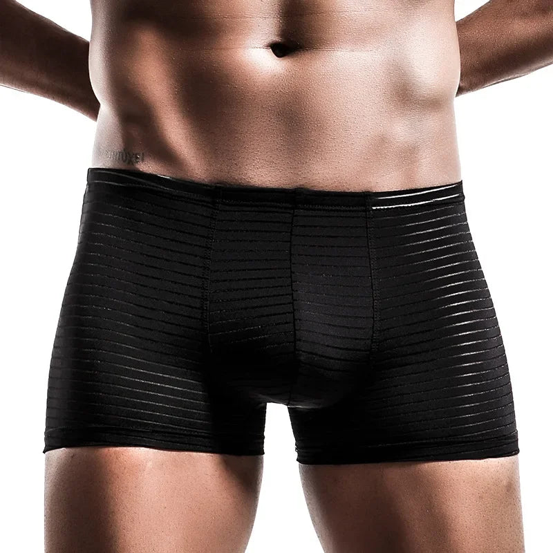 Jean™ | Boxer Respirant Homme à Soutien Total
