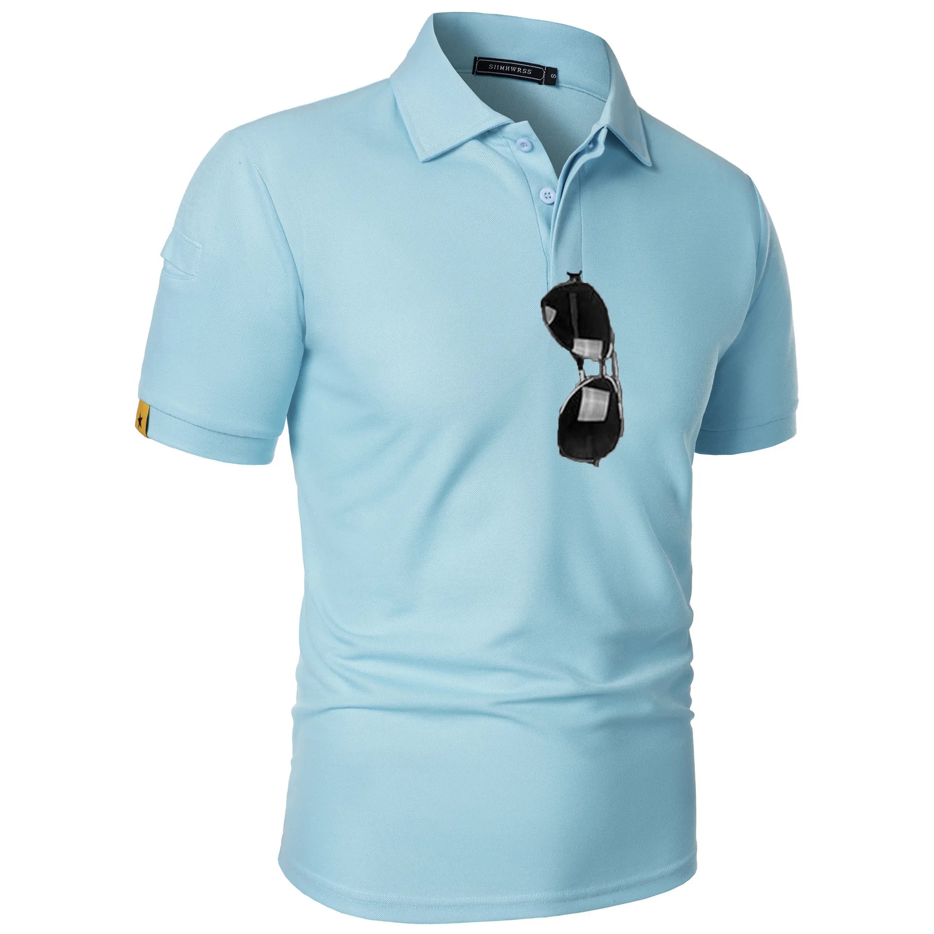 Jean™ | Polo Premium Confort d'Été