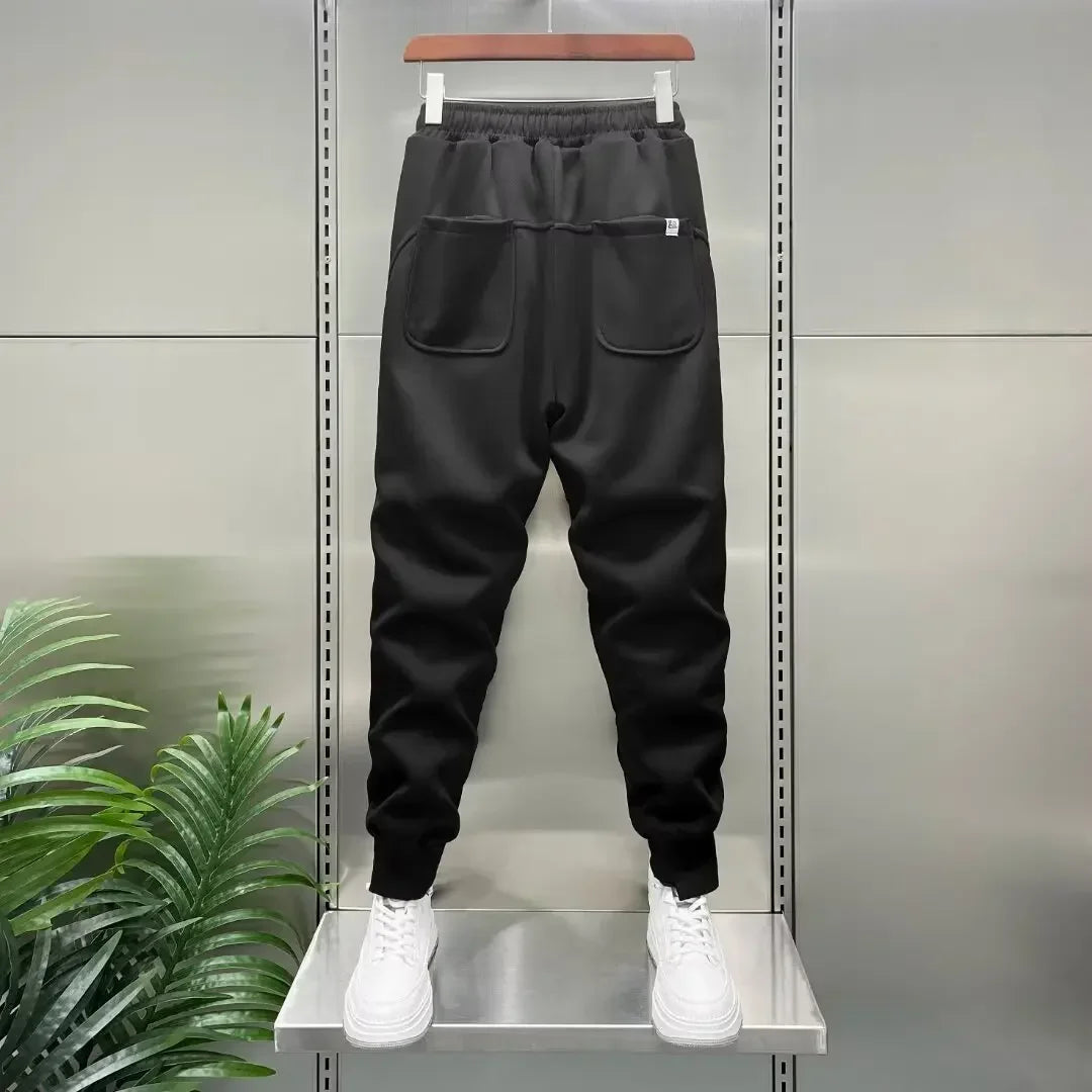 Alain™ | Pantalon Confort avec Détails