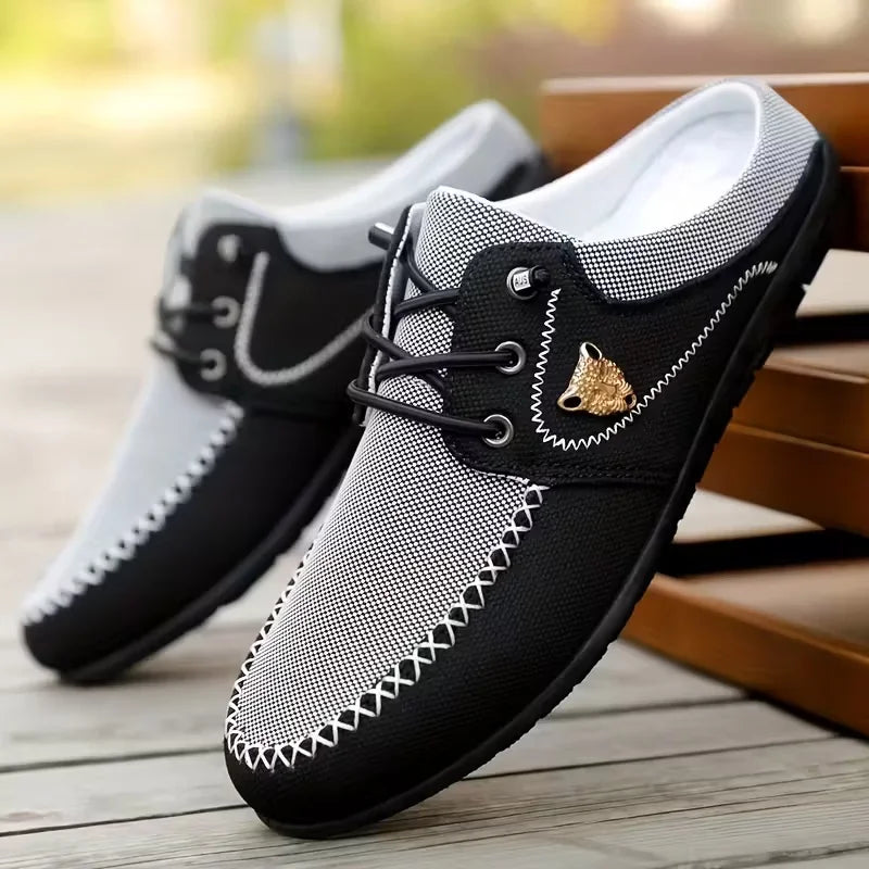 Louis™ | Mocassins Confortables et Respirants