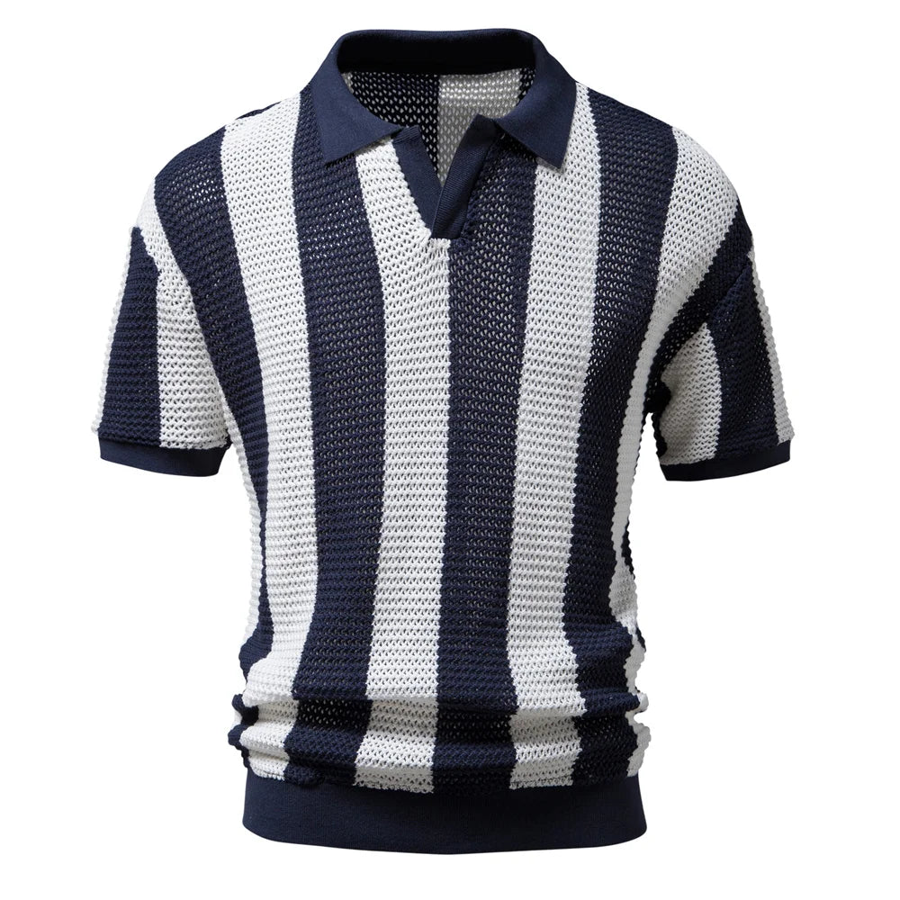 J&M Paris™ | Chemise Polo Respirante
