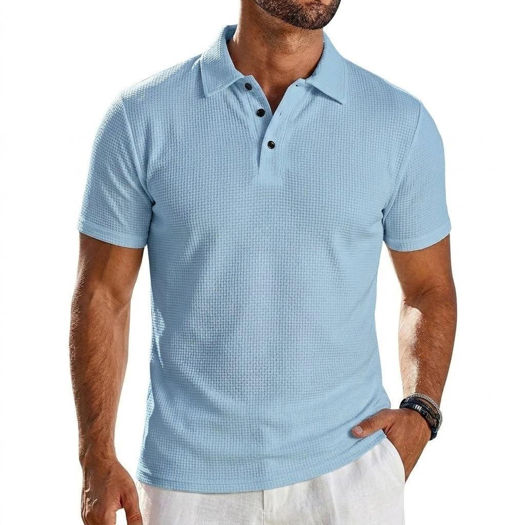Jean et Marcel™ | Polo Élégant et Intemporel