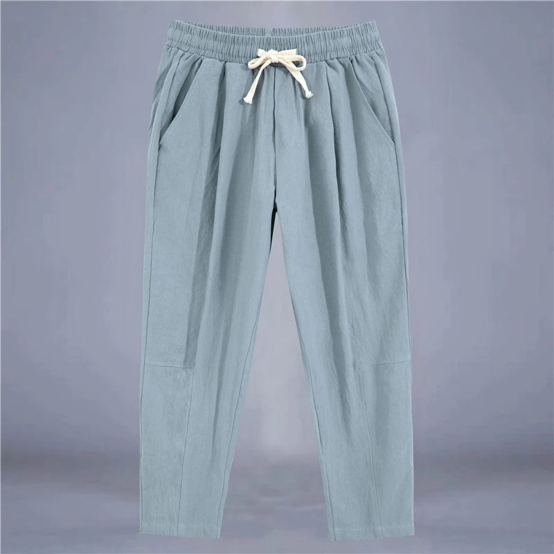 Jean et Marcel™ | Pantalon Léger en Coton