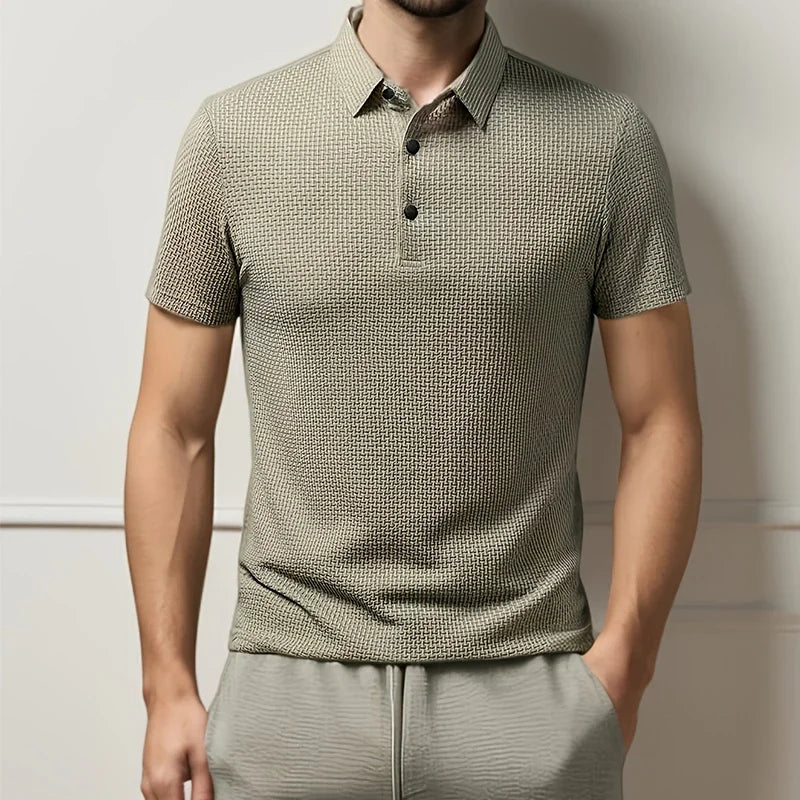 Jean et Marcel™ | Polo Moderne et Respirant