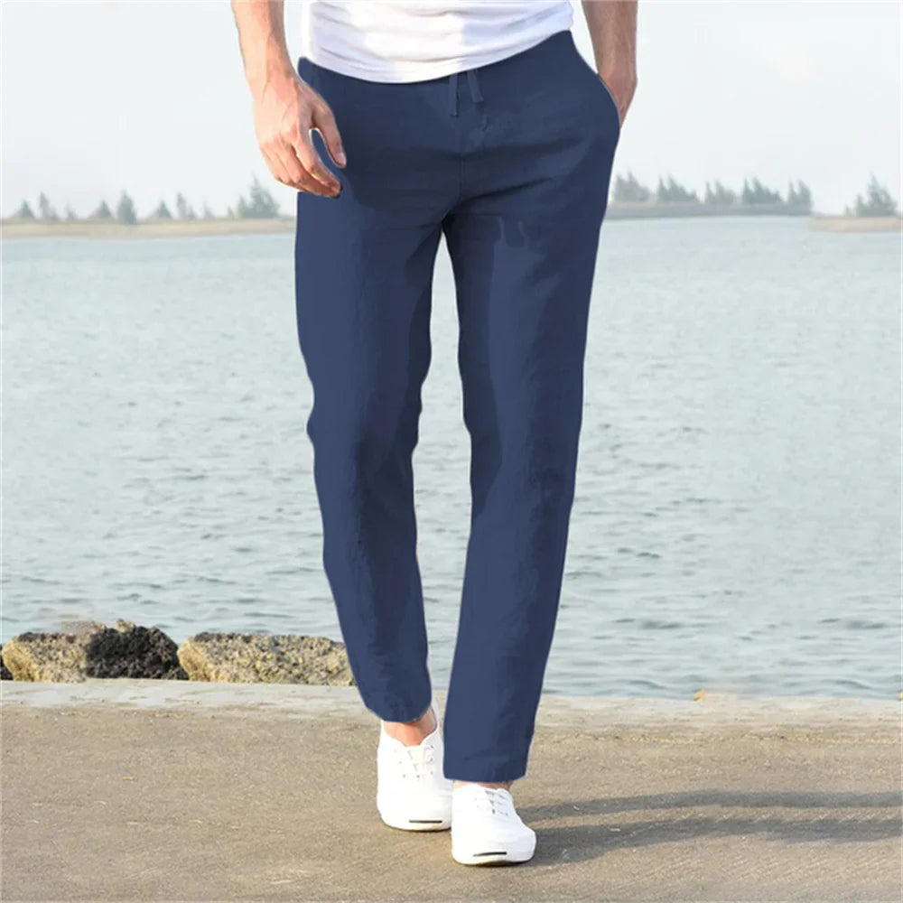 Jean et Marcel™ | Pantalon en coton pour homme