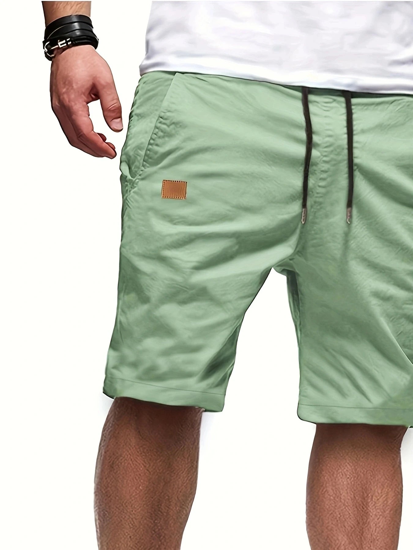 Jean et Marcel™ | Short d'Été Élégant pour Homme