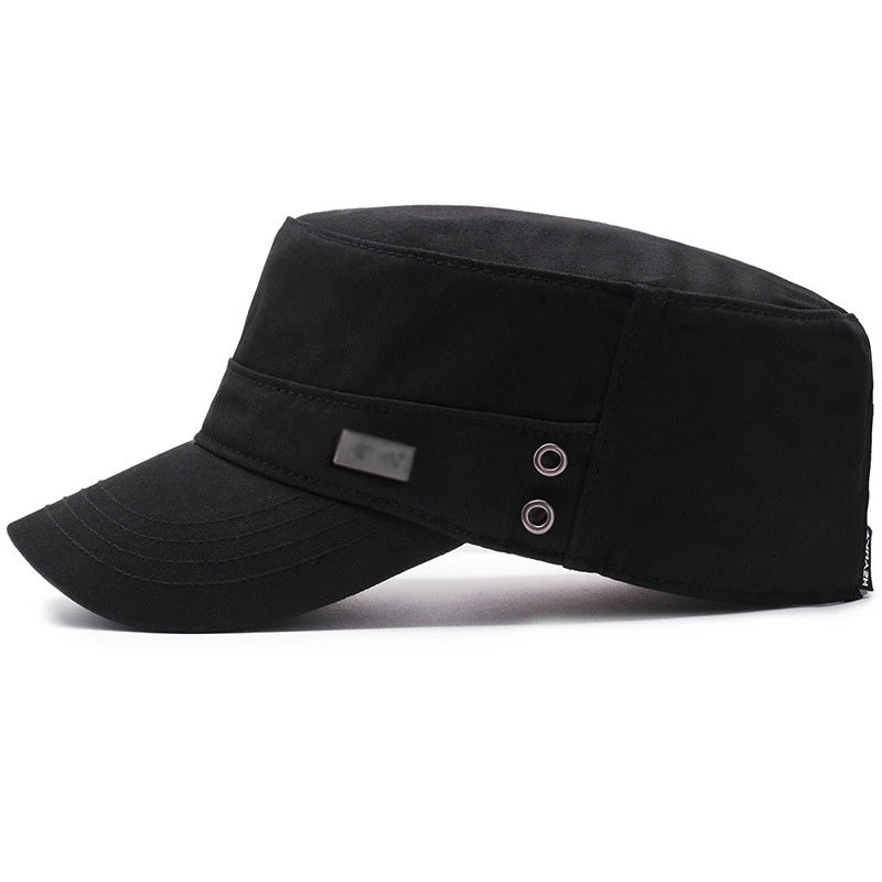 Casquette Vintage Robuste – Ajustable & Confortable