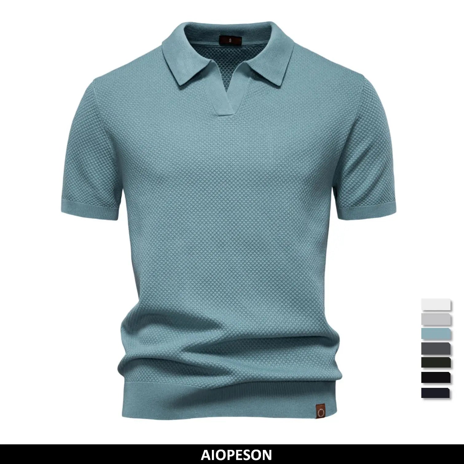 Jean et Marcel™ | Polo Élégant Haut de Gamme