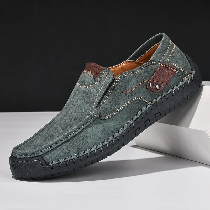 Marcel™ | Mocassins Classiques Premium pour Homme