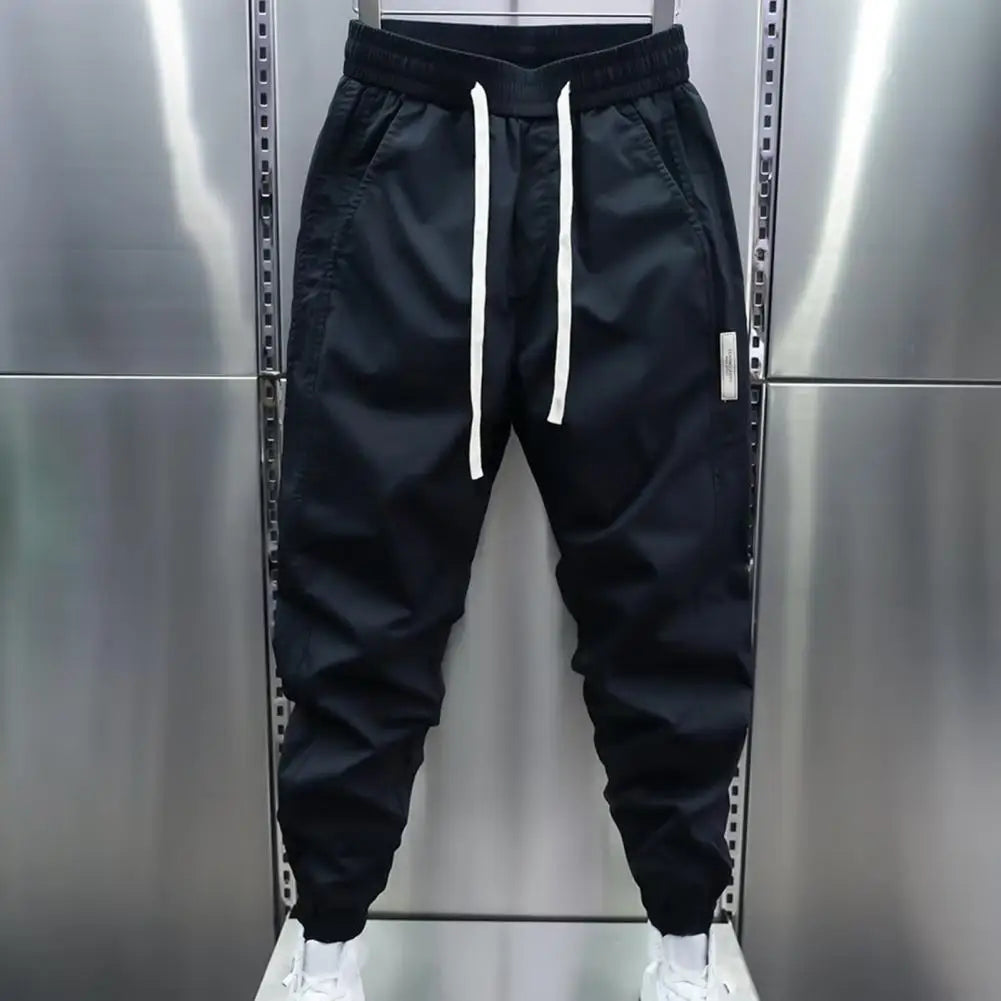 François™ | Pantalon Décontracté à Cordon