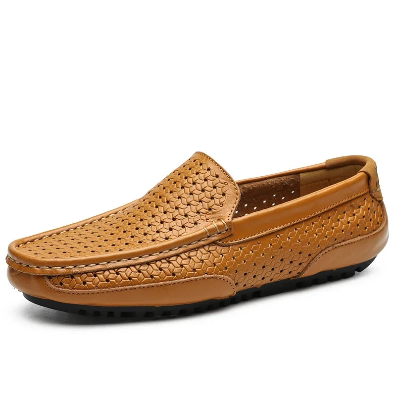 Laurent™ | Mocassins de luxe pour hommes