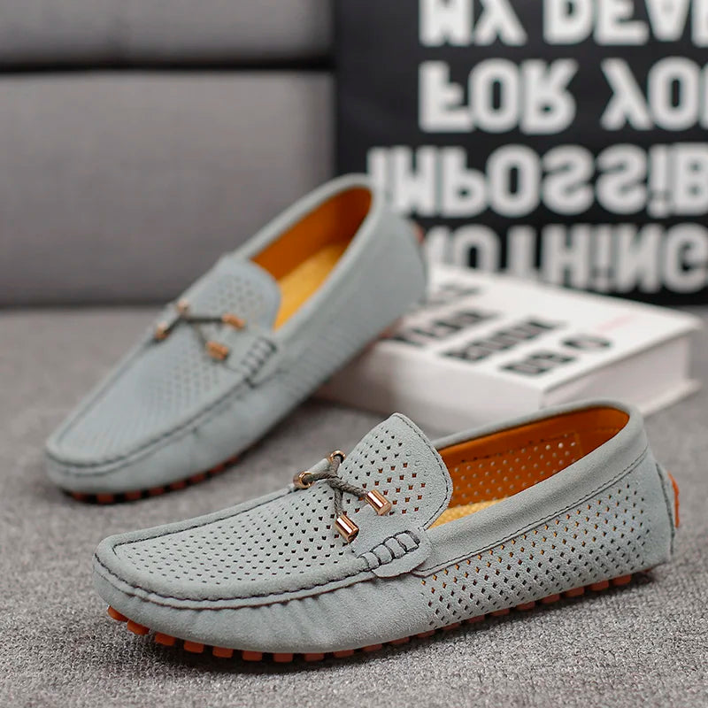 Marcel™ | Chaussures en cuir respirant