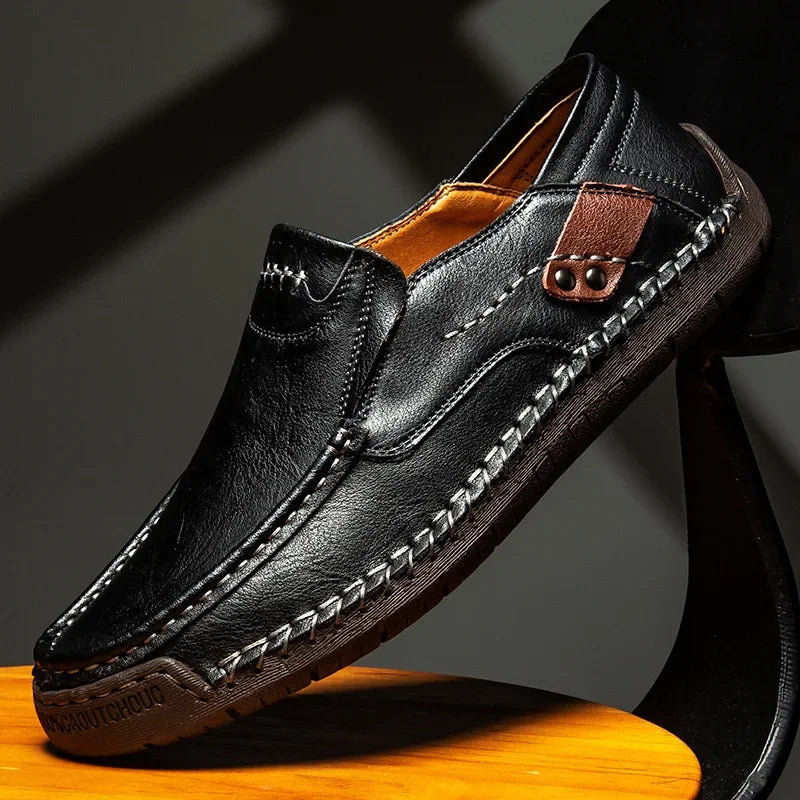 Jean™ | Mocassins Classiques Premium pour Homme