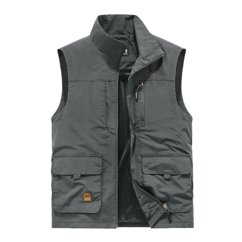 Marcel™ | Gilet d'Été Léger Pour Homme