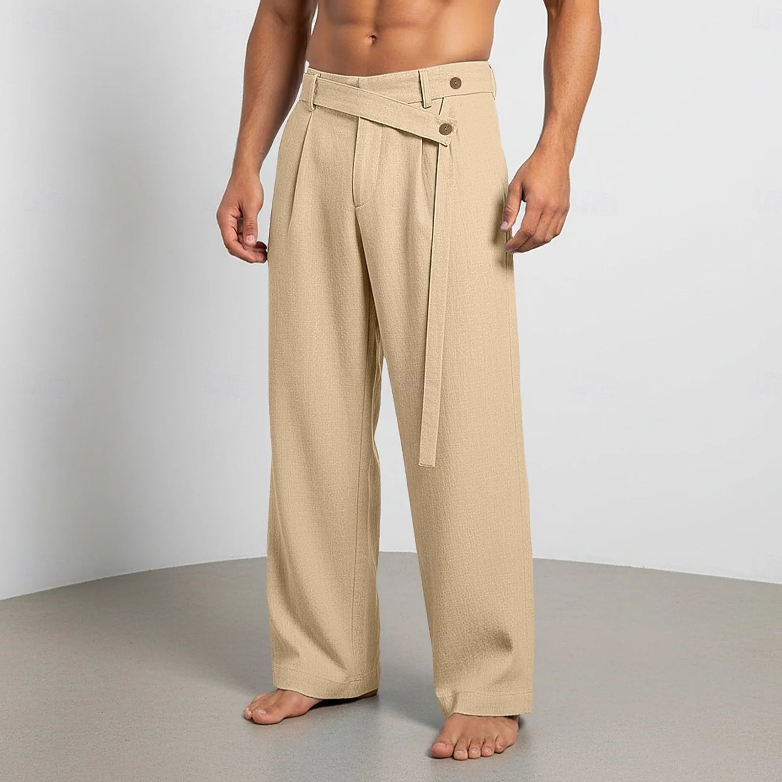 Jean™ | Pantalon d’été élégant