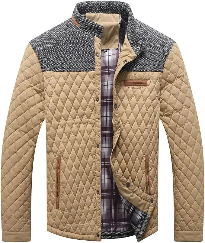 Jean™ | Manteau Classique Haut de Gamme