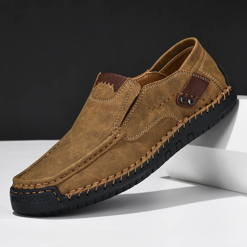 Marcel™ | Mocassins Classiques Premium pour Homme