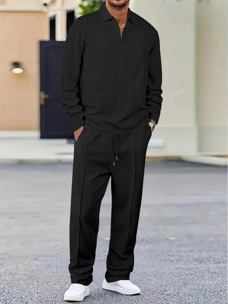 Jean™ | Ensemble Décontracté Confort pour Homme