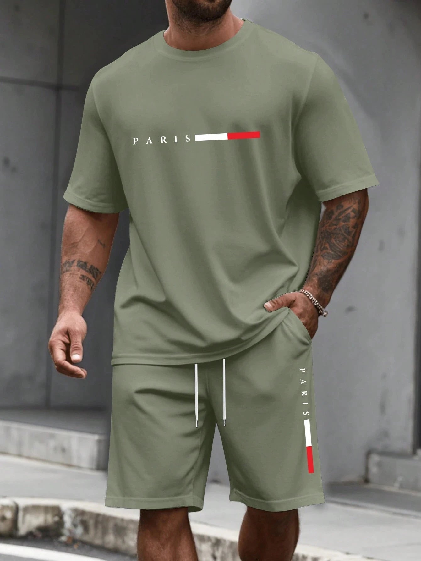 Laurent™ | Ensemble Paris Élégance
