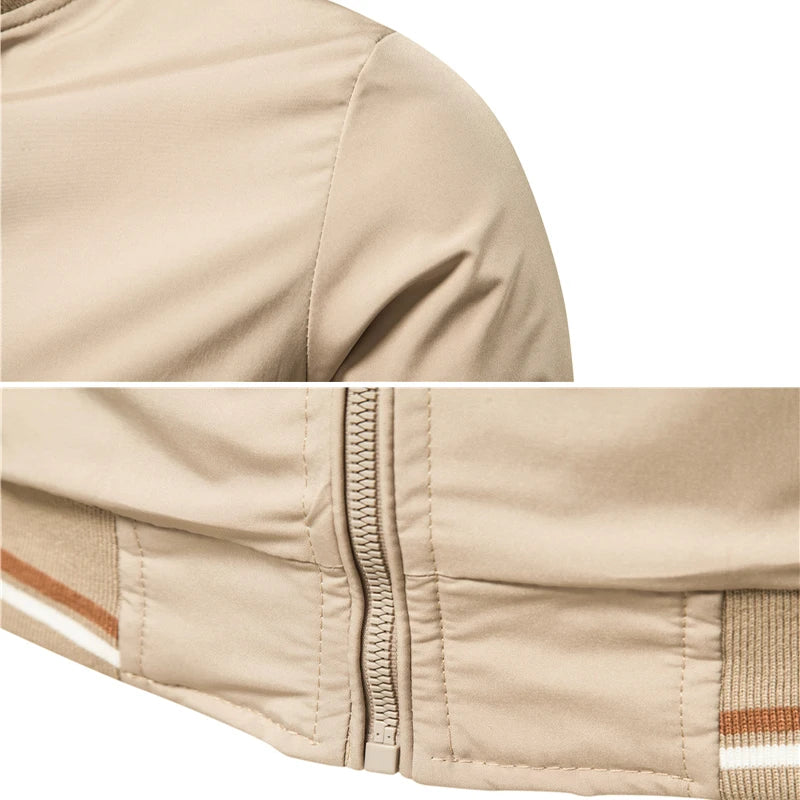 Laurent™ | Veste d'Été Homme Premium et Légère