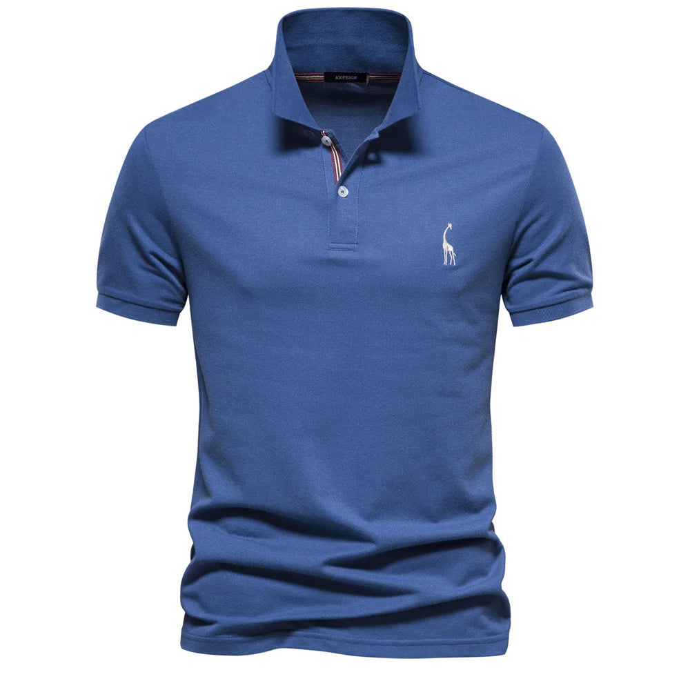 Jean™ | Polo Élégant Premium pour Homme