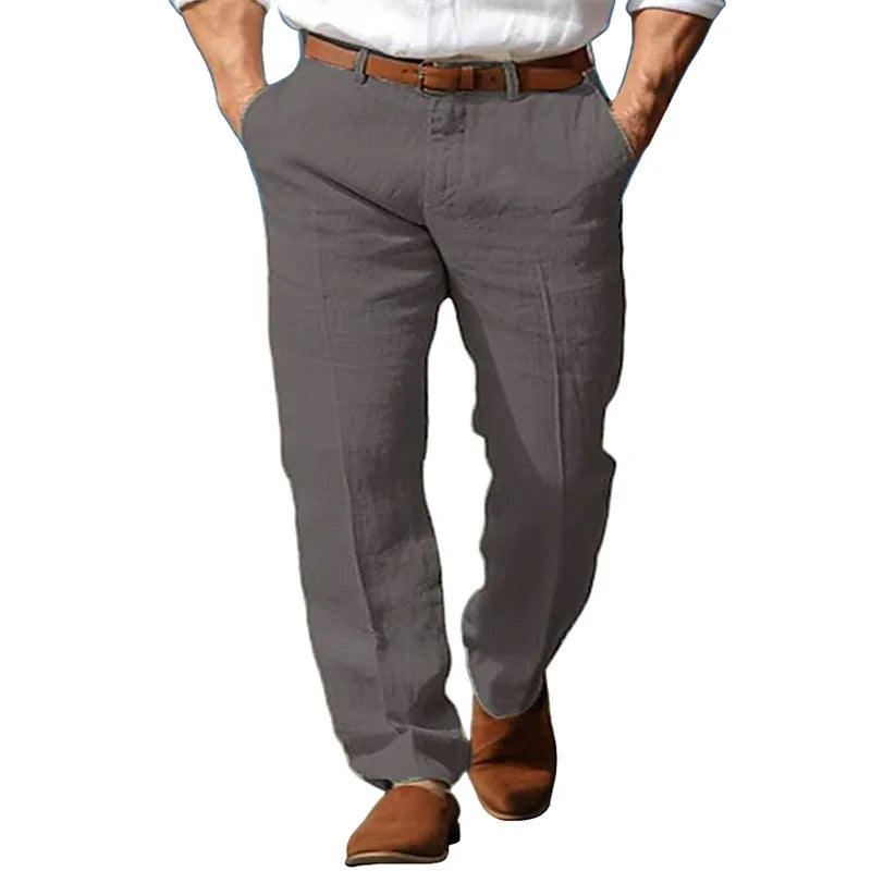 Marcel™ | Pantalon Homme Léger et Élégant
