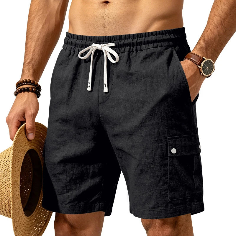 Marcel™ | Short Homme Élégant et Léger